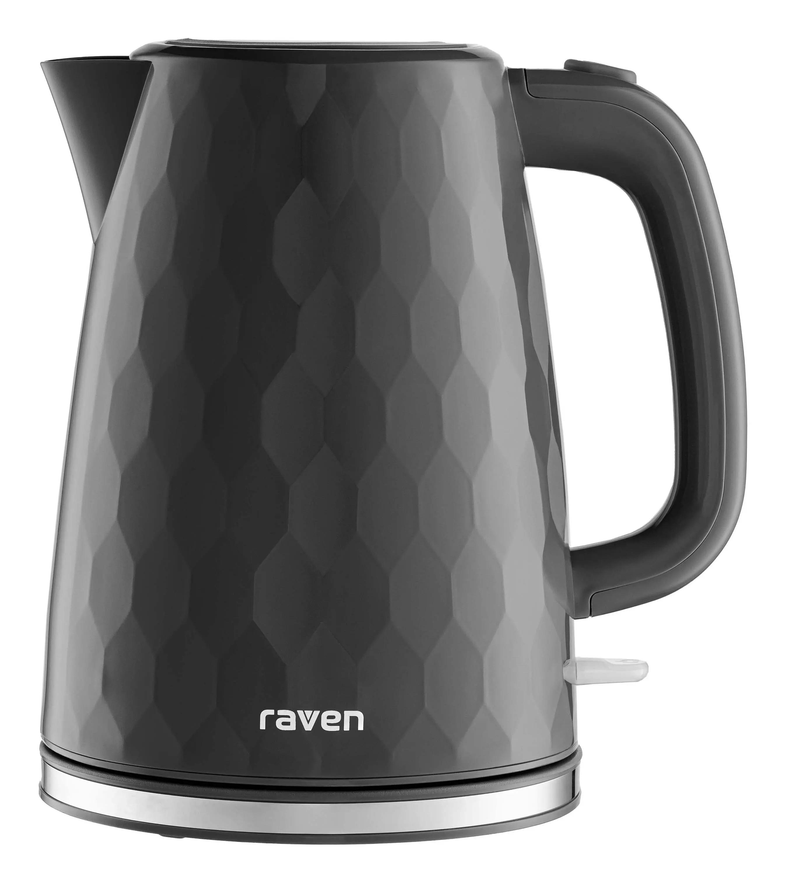 Електрочайник Raven EC025S (513132)