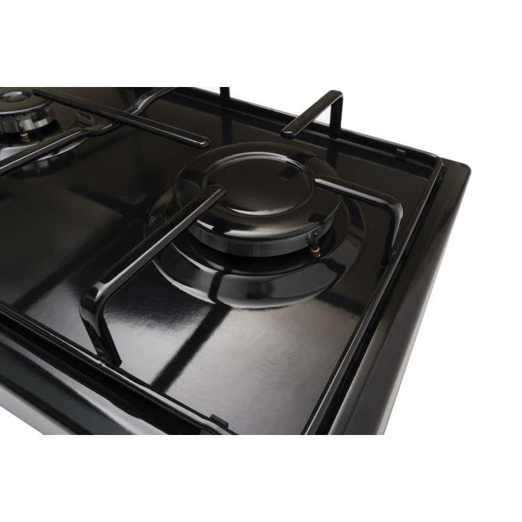 Настільна плита Ventolux HGT 620 ES BK (6021) - фото 4 Настільна плита Ventolux HGT 620 ES BK (6021) - фото 4