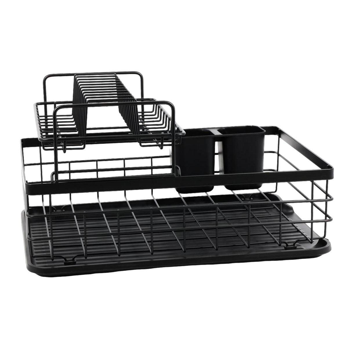 Сушарка для посуду A-PLUS 2 яруси (1153)