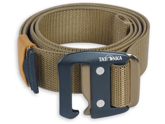 Ремень Tatonka Stretch Belt 32 мм Песочный Ремень Tatonka Stretch Belt 32 мм Песочный
