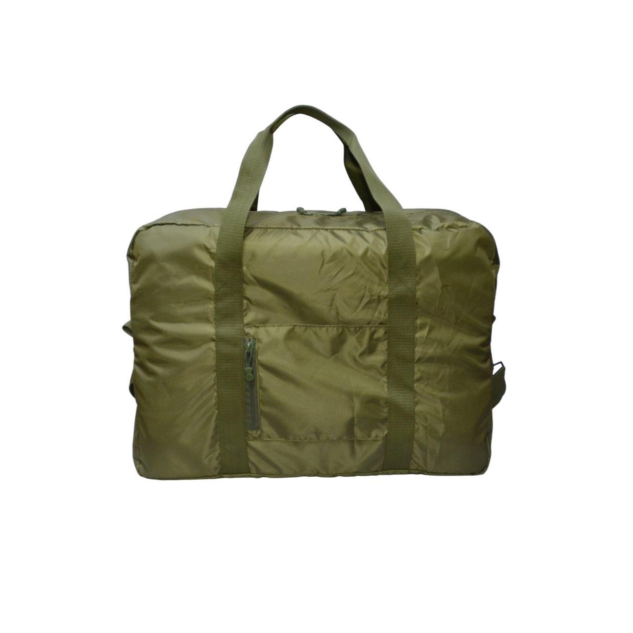 Сумка-трансформер DERBY 032401 с ручкой на чемодан 55х40х20 см Khaki (2786190570) Сумка-трансформер DERBY 032401 с ручкой на чемодан 55х40х20 см Khaki (2786190570)