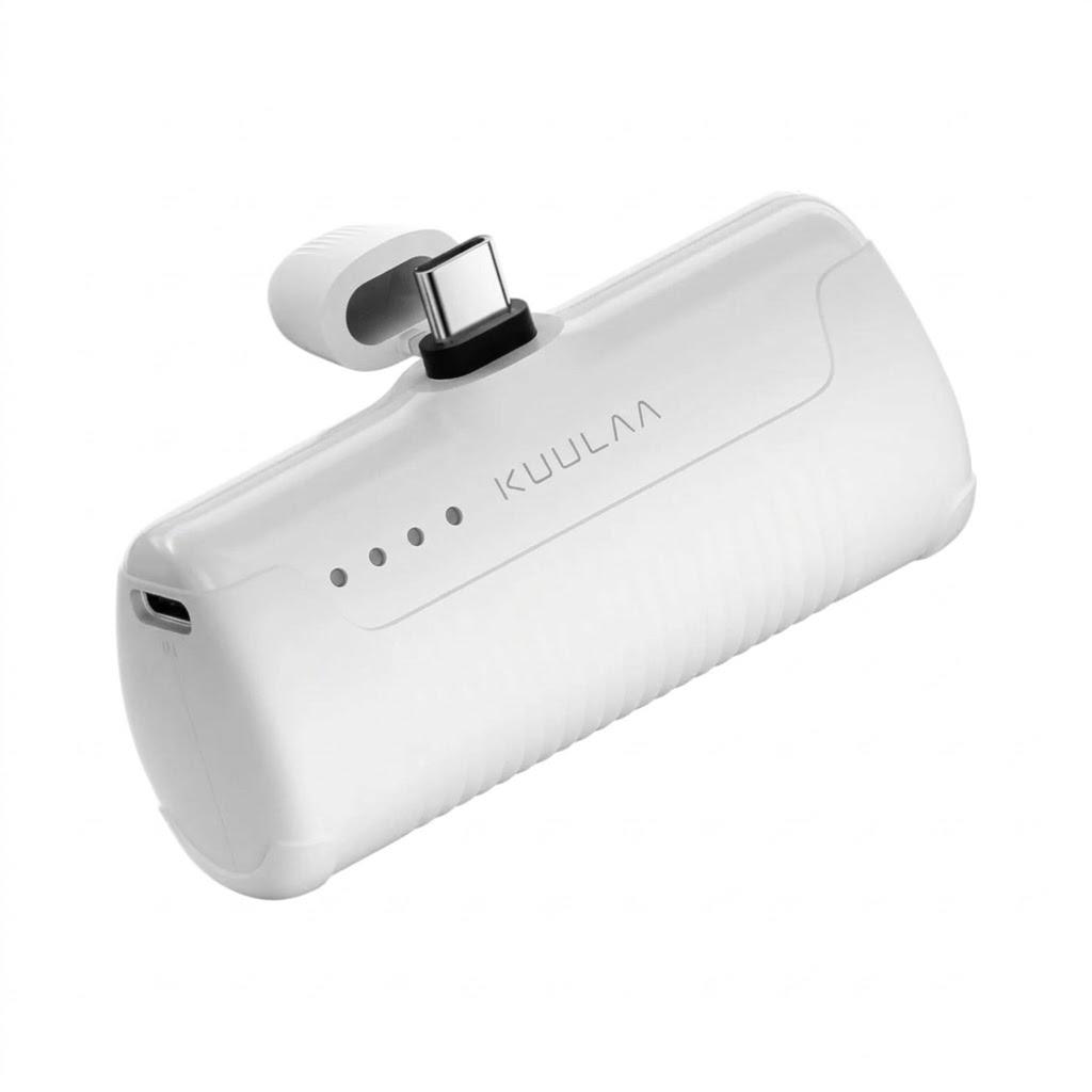 Повербанк Kuulaa Mini 4500 mAh (32992730) Повербанк Kuulaa Mini 4500 mAh (32992730)