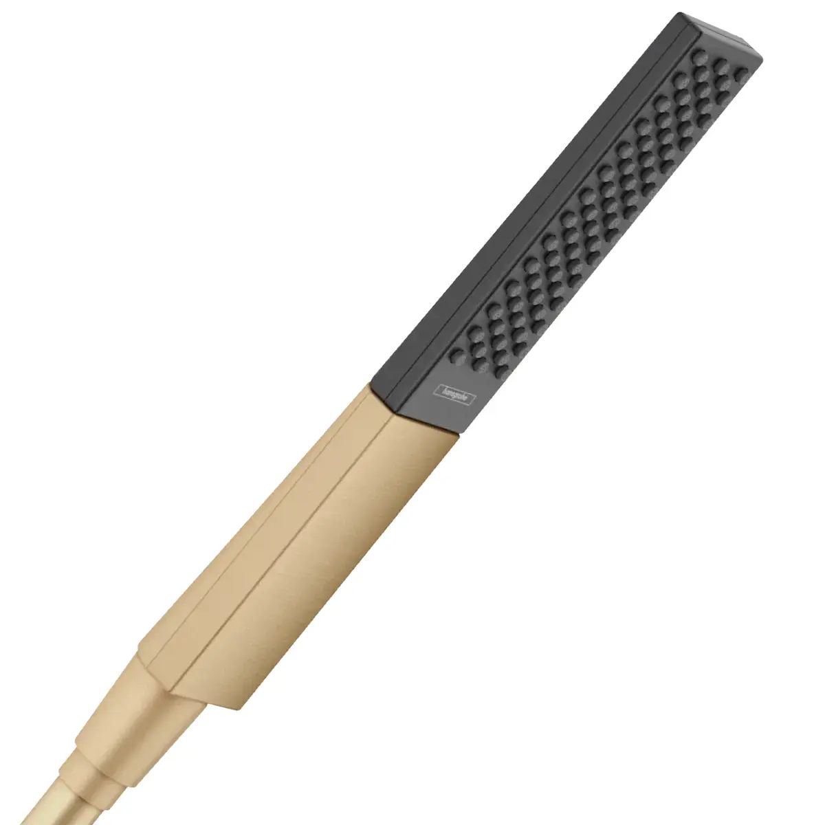Лейка для душа Hansgrohe Rainfinity 100 1jet пластик Бронзовый матовый (26866140)