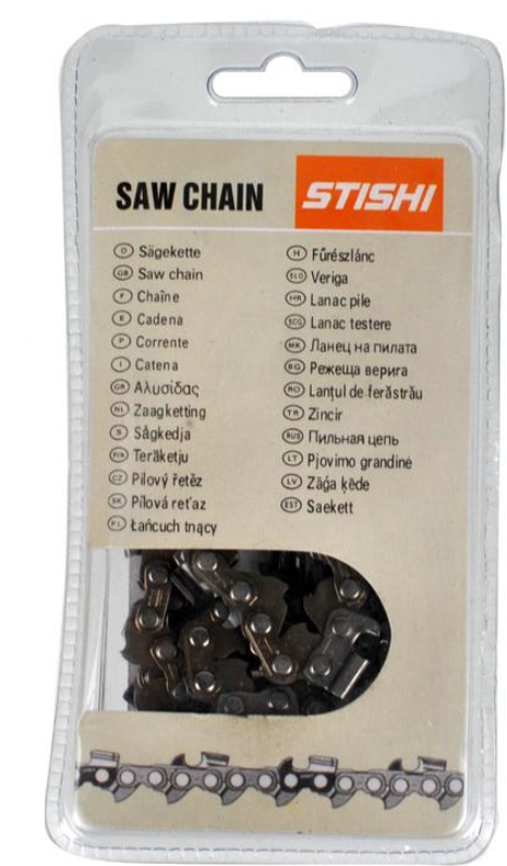 Цепь для шины Stishi Husqvarna 257/254 500 20" 0,325 1,5 мм (цепш396)