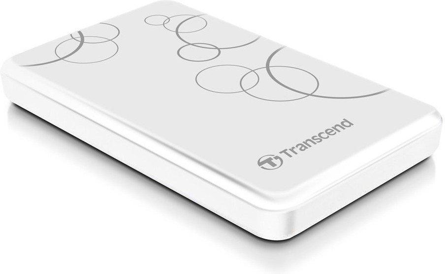 Зовнішній жорсткий диск Transcend StoreJet 25A3 1TB (TS1TSJ25A3W) - фото 3