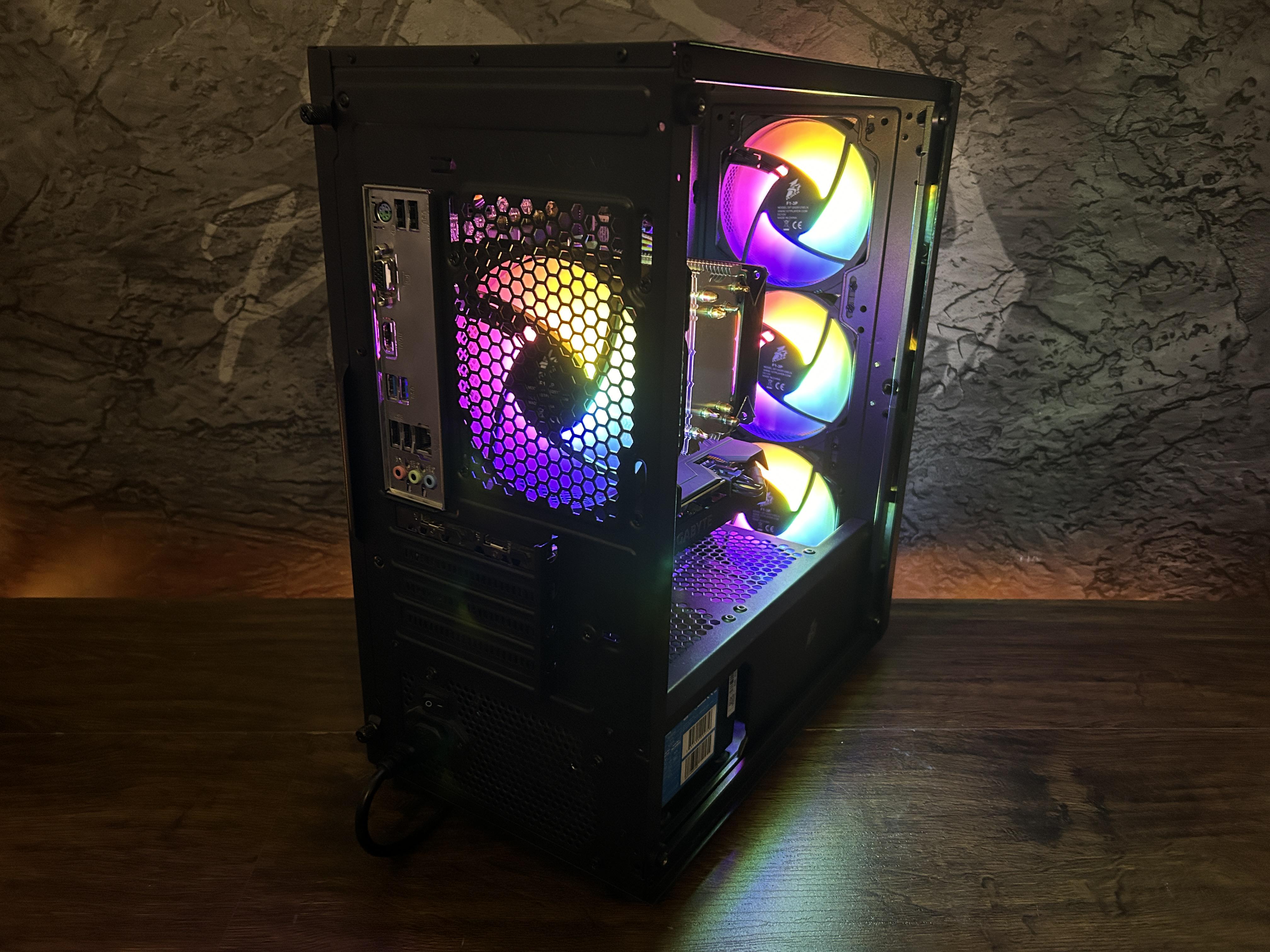 Системний блок I5-10400/16 GB DDR4/GTX 1660 Super 6 GB/SSD 256 GB (22683310) - фото 3