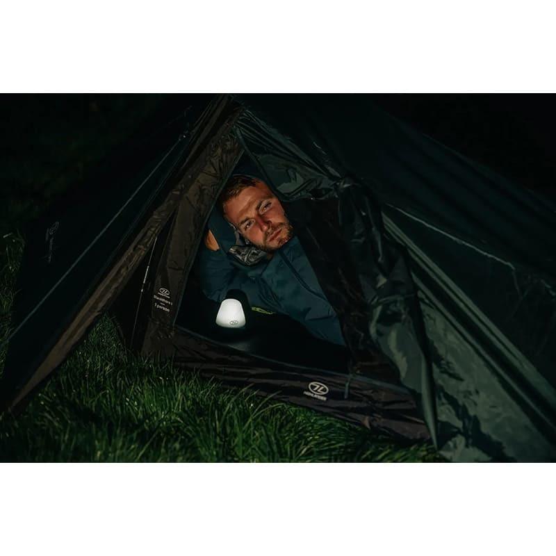 Намет одномісний Highlander Blackthorn 1 Gen2 Scarab Green (931682) - фото 12 Намет одномісний Highlander Blackthorn 1 Gen2 Scarab Green (931682) - фото 12