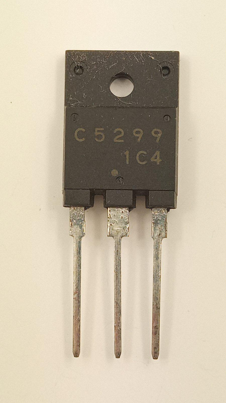 Транзистор 2SC5299 (25939)