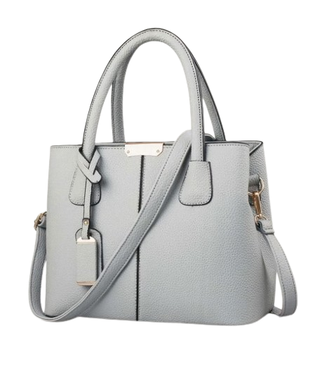 Сумка женская DobraMAMA 8805 через плечо вместительная с ремешком Серый (65997) Сумка женская DobraMAMA 8805 через плечо вместительная с ремешком Серый (65997)