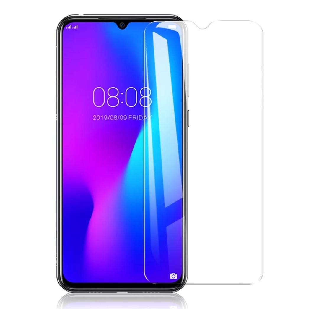 Загартоване захисне скло на Doogee N20