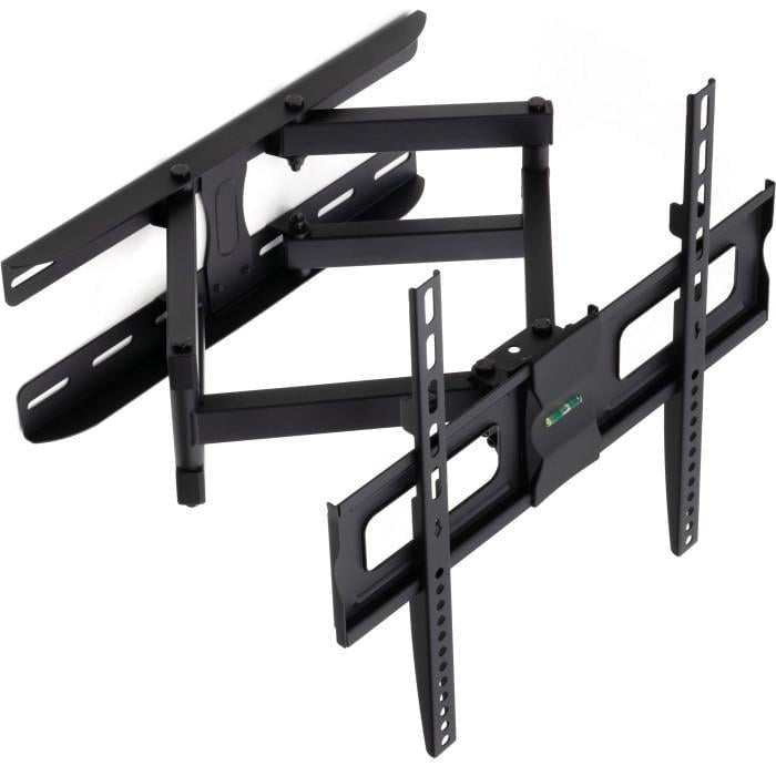 Кронштейн для телевизора с уровнем SECTOR TV6 26-55" до 35 кг VESA 400x400 Black