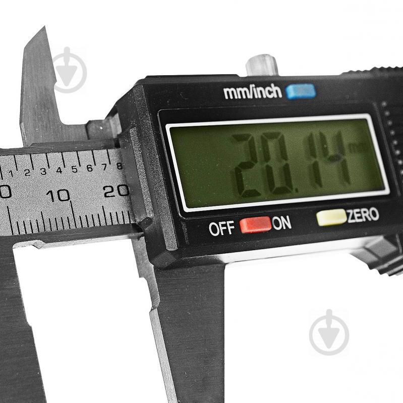 Штангенциркуль электронный Generic LCD  0-150 мм - фото 2