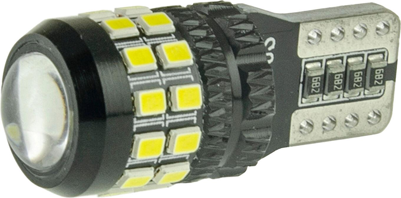 Лампочка без цоколя Cyclone LED T10 W5W 27-диодов 12V 5000K Canbus Белый (T10-113) Лампочка без цоколя Cyclone LED T10 W5W 27-диодов 12V 5000K Canbus Белый (T10-113)
