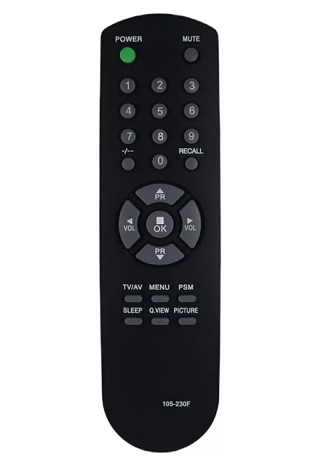 Пульт для телевизора LG 105-230F (2112765715)