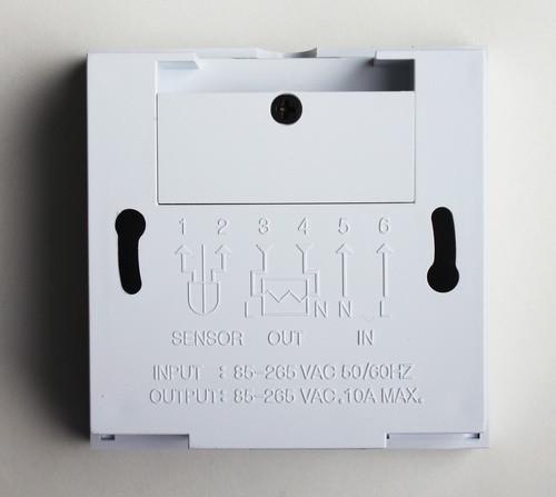 Терморегулятор UTH-150A - фото 2 Терморегулятор UTH-150A - фото 2