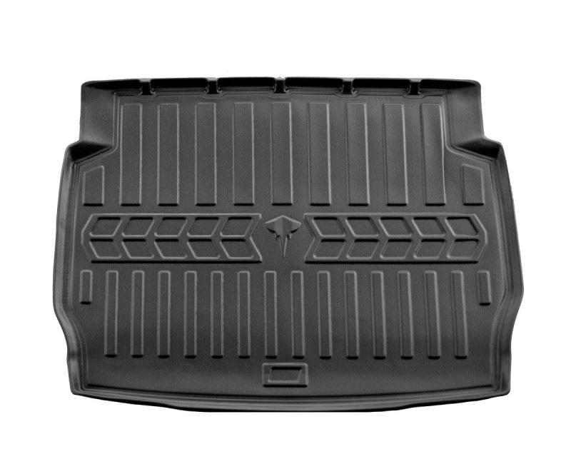 Коврик в багажник Stingray 3D для BMW 1 F20/21 2011-2019 гг. Черный (126689)