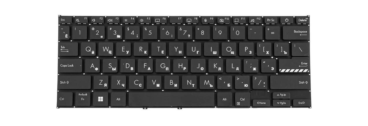 Клавиатура для ноутбука Asus X1402ZA (0KNB0-112RUS00)