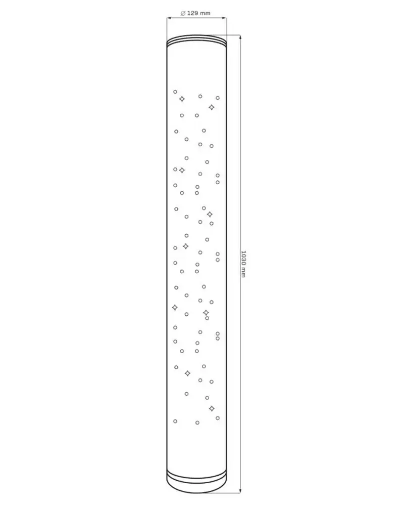 Торшер Polux 325341 Magical - фото 6 Торшер Polux 325341 Magical - фото 6