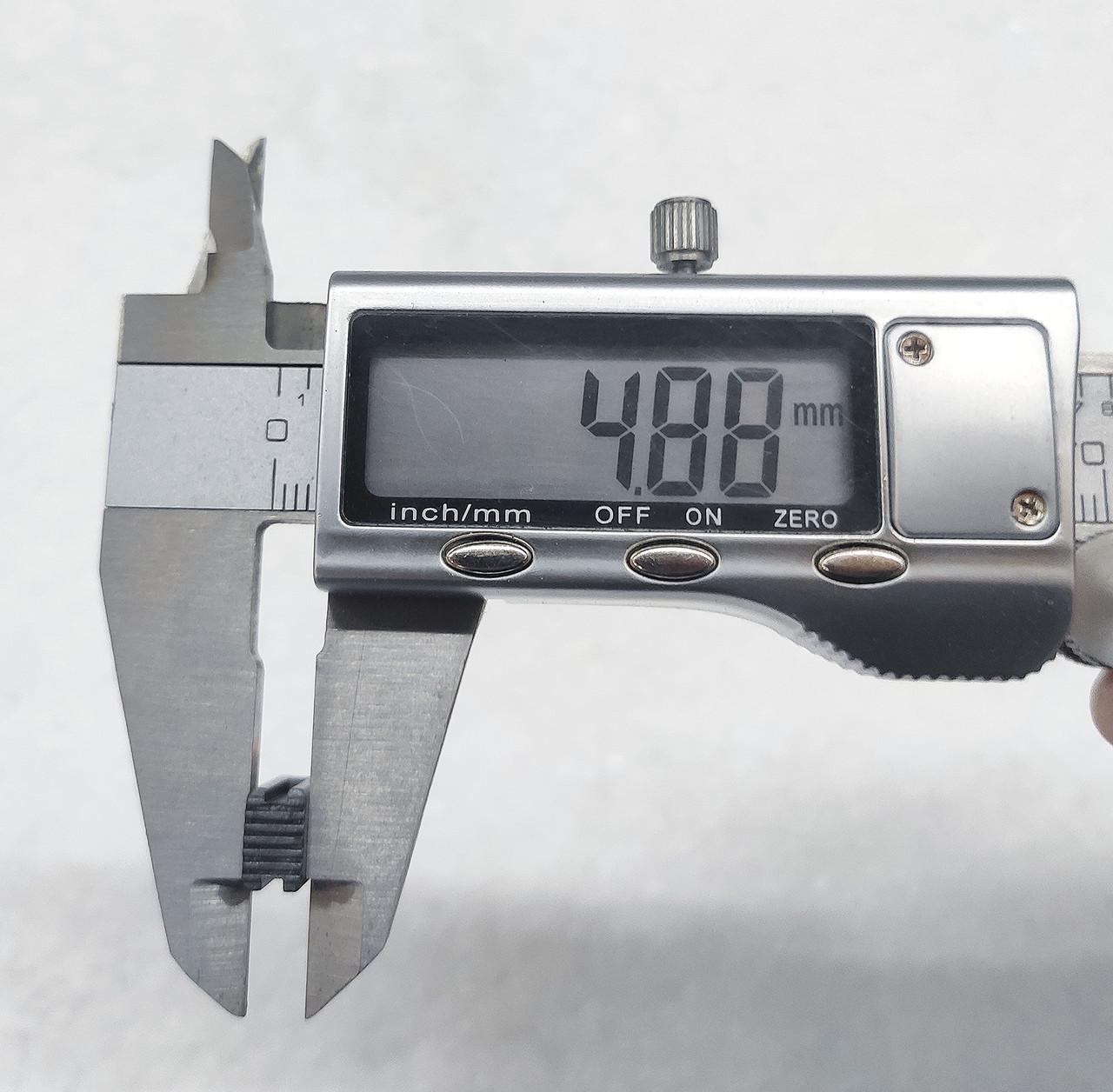 Щетки угольные для електроинструмента 5х8x12 мм (А025) - фото 4 Щетки угольные для електроинструмента 5х8x12 мм (А025) - фото 4