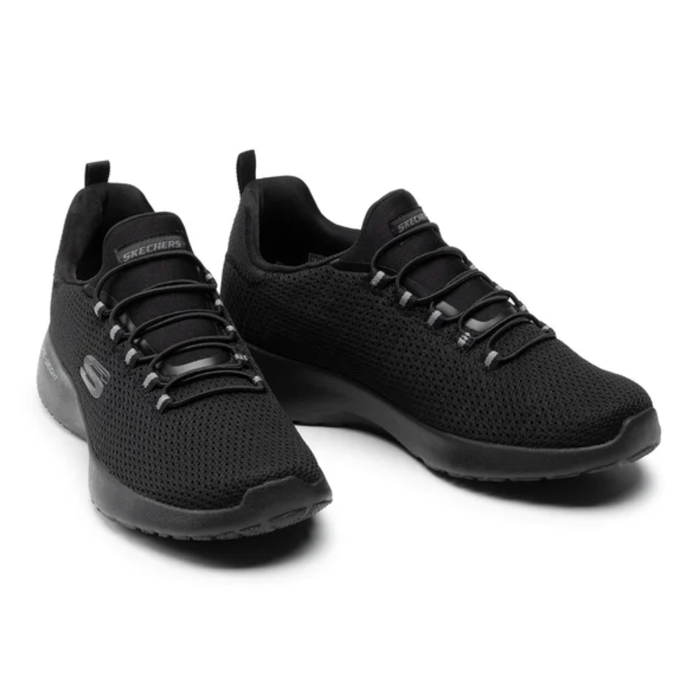 Кроссовки мужские Skechers Dynamight р. 42 Черный (58360 BBK) - фото 3