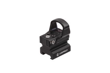 Прицел коллиматорный LEUPOLD DeltaPoint Pro Reflex Sight 2.5 MOA Dot с Pro AR Mount (72713989) - фото 2 Прицел коллиматорный LEUPOLD DeltaPoint Pro Reflex Sight 2.5 MOA Dot с Pro AR Mount (72713989) - фото 2