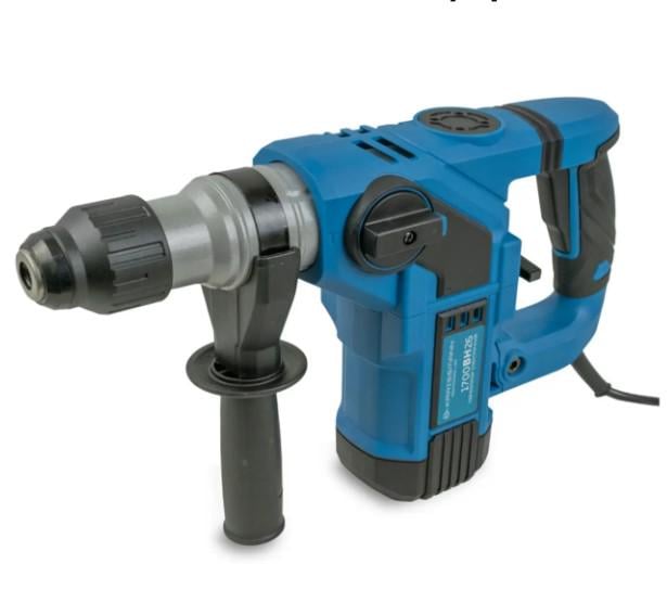 Перфоратор KRAISSMANN 1700 BH 26 1700 Вт/ 5,5 Дж/ SDS+ (0807008)