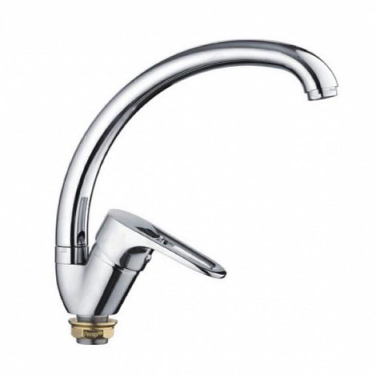 Змішувач для кухні Frap F41702-B Хром (1033787)