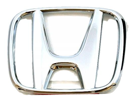 Эмблема решетки радиатора Honda Accord 03-11/CR-V02-10/Civic 06-08/FR-V 05-09/Legend (75700S9AG00)