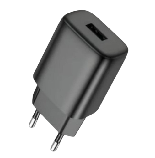 Зарядний пристрій з 1 портом Hoco C134A USB 2,4А (24879277)