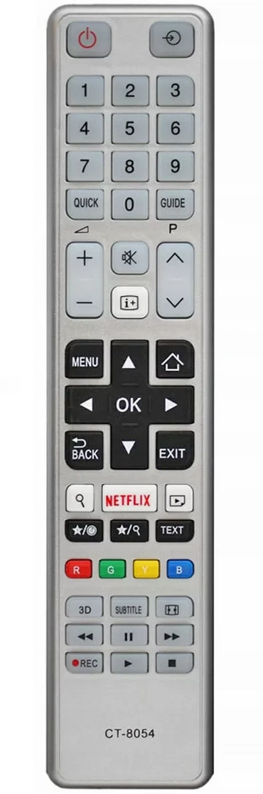 Пульт для телевізора Toshiba CT-8054 (1908931708)