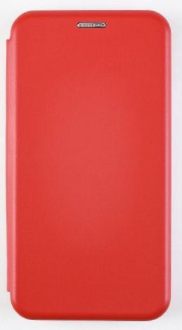 Чохол-книжка "Classy Level" для iPhone XR червоний