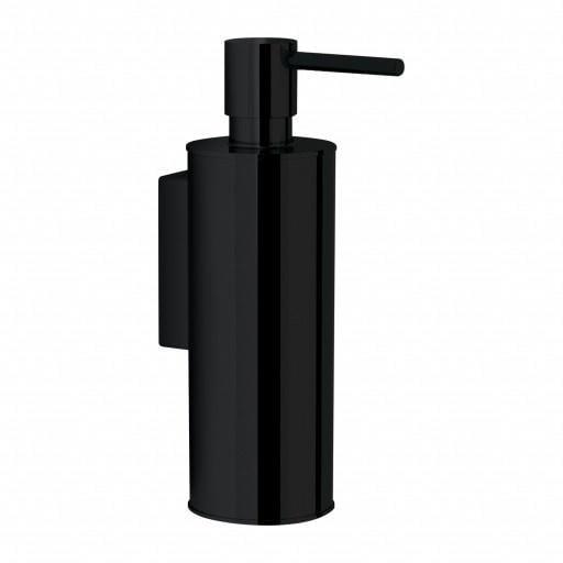Диспенсер для жидкого мыла Omnires Uni Black (UN10720/OBL) Диспенсер для жидкого мыла Omnires Uni Black (UN10720/OBL)