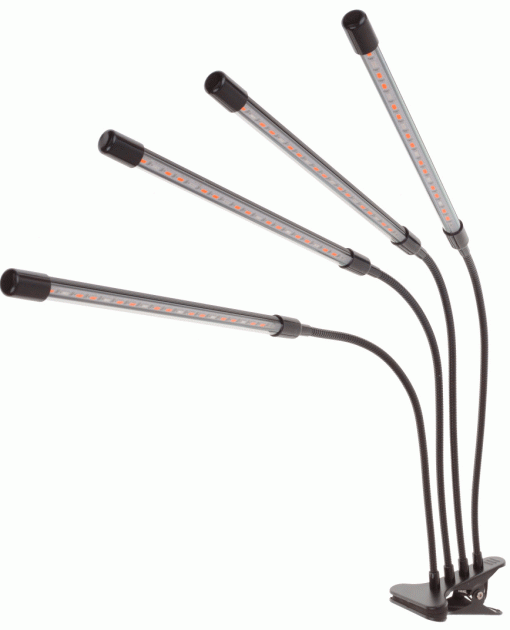 Настольная фитолампа UKC 36 Вт