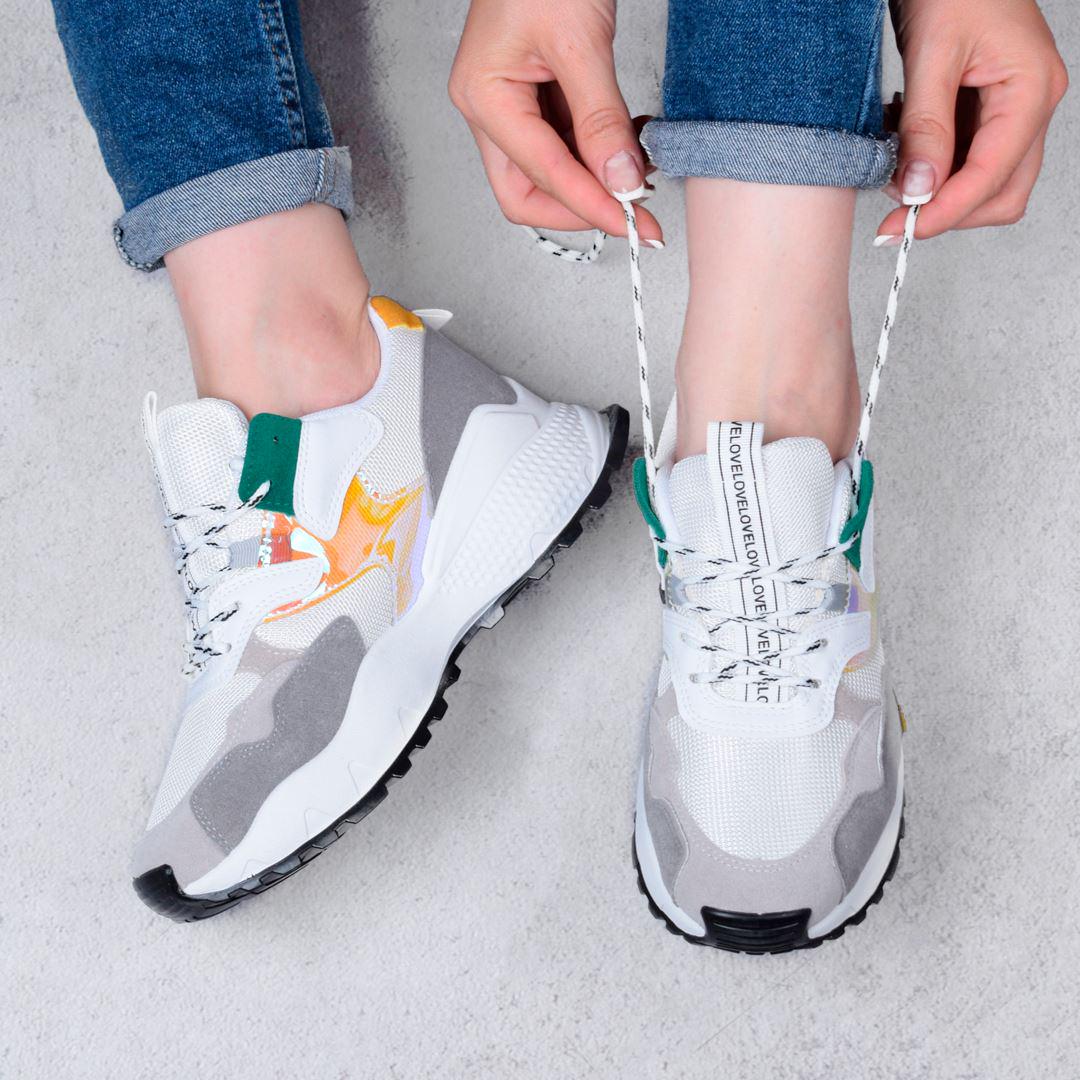 Кроссовки женские Fashion 332681 р. 36 23 см