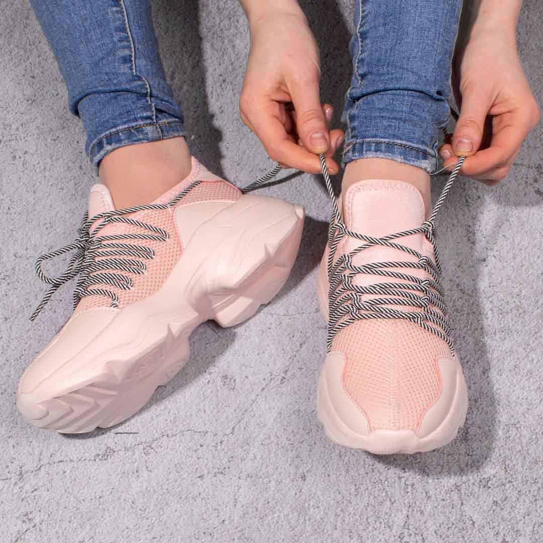 Кроссовки женские Fashion 330024 р. 37 24 см