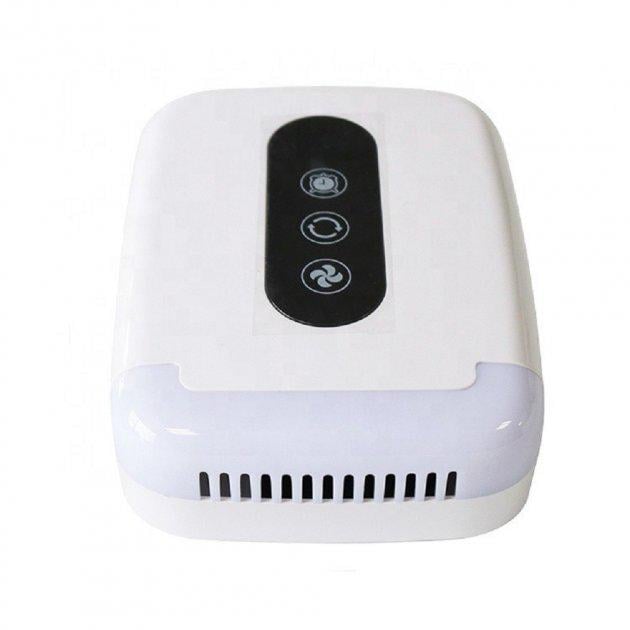 Программируемый компактный озонатор воздухоочиститель SAN-101 - фото 2 Программируемый компактный озонатор воздухоочиститель SAN-101 - фото 2