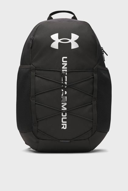 Рюкзак Hustle Sport 6.0 Backpack 26 л 32х47х19 см Чорний (6000397-001)