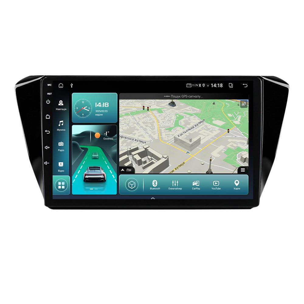 Магнитола штатная BACAR для Skoda SuperB 3 2015-2019 2/32Gb Optimal (3251558)