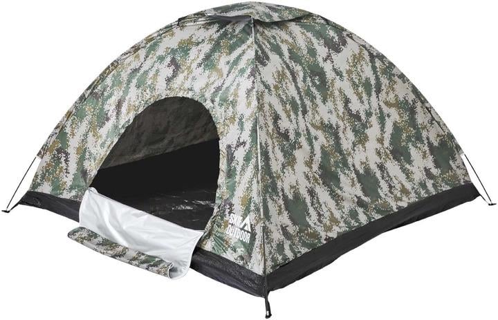 Намет SKIF Outdoor Adventure I 200x200 см Camo (SOTSL200C)