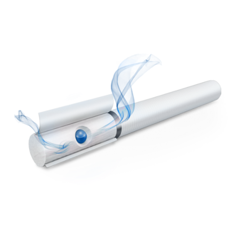 Гильзы сигаретные Frutta Vanilla с капсулой 100 шт. (5903240299587) - фото 2 Гильзы сигаретные Frutta Vanilla с капсулой 100 шт. (5903240299587) - фото 2