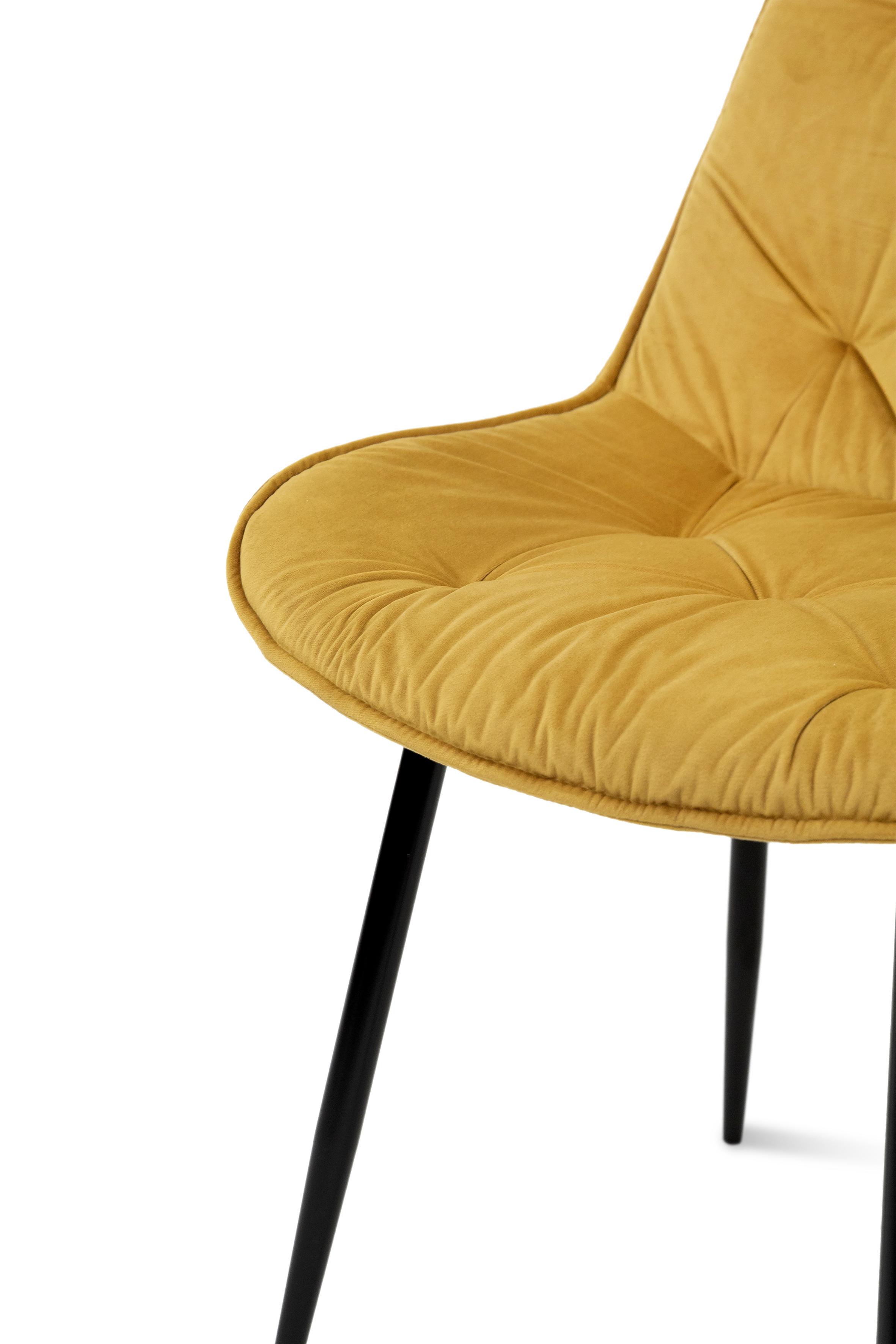 Стілець для кухні та вітальні ГРЕЙС Прадо 490х890х500 мм Чорний/Карі (GAА0055831) - фото 6 Стілець для кухні та вітальні ГРЕЙС Прадо 490х890х500 мм Чорний/Карі (GAА0055831) - фото 6