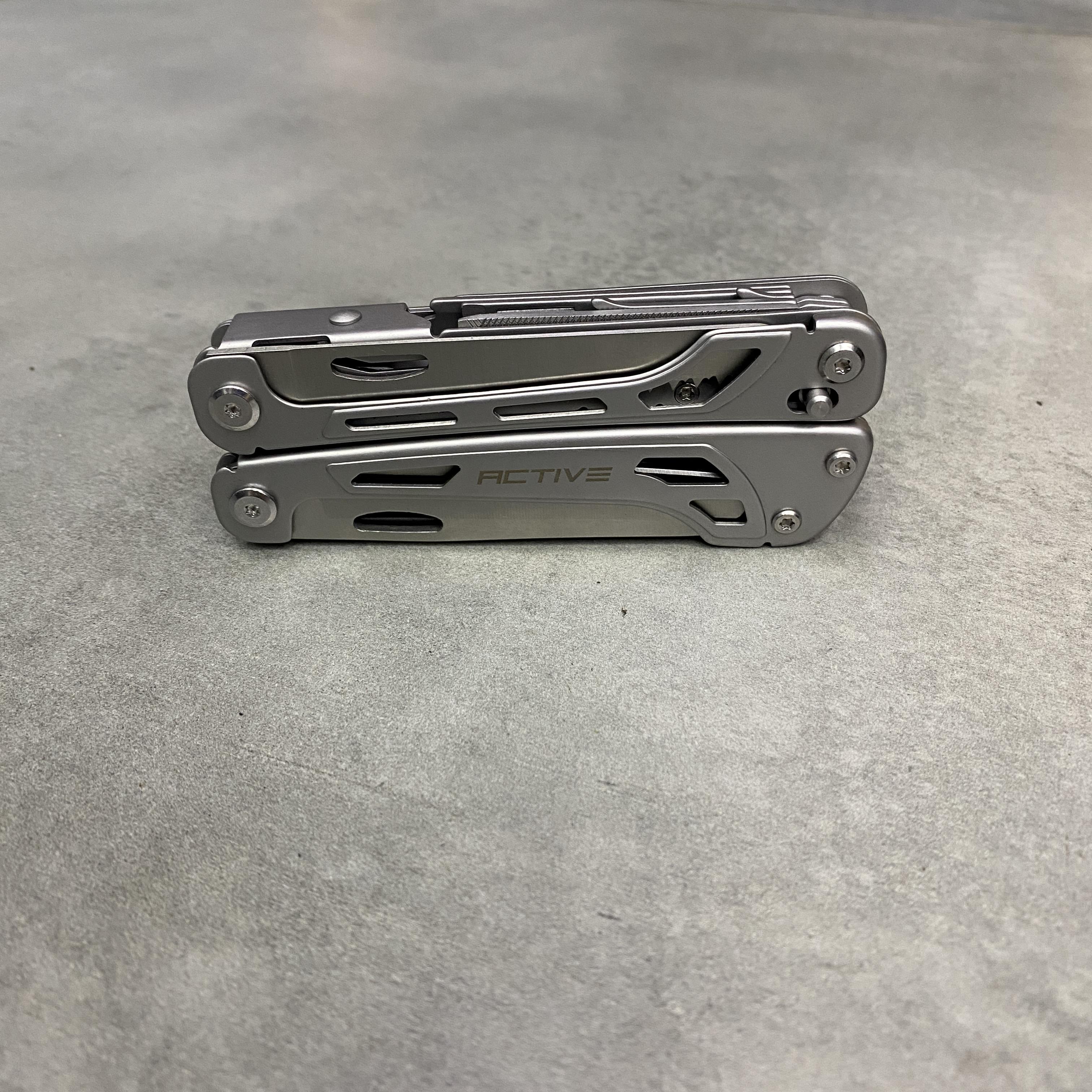 Мультитул Active Launch 4 15 инструментов (244501) - фото 4 Мультитул Active Launch 4 15 инструментов (244501) - фото 4