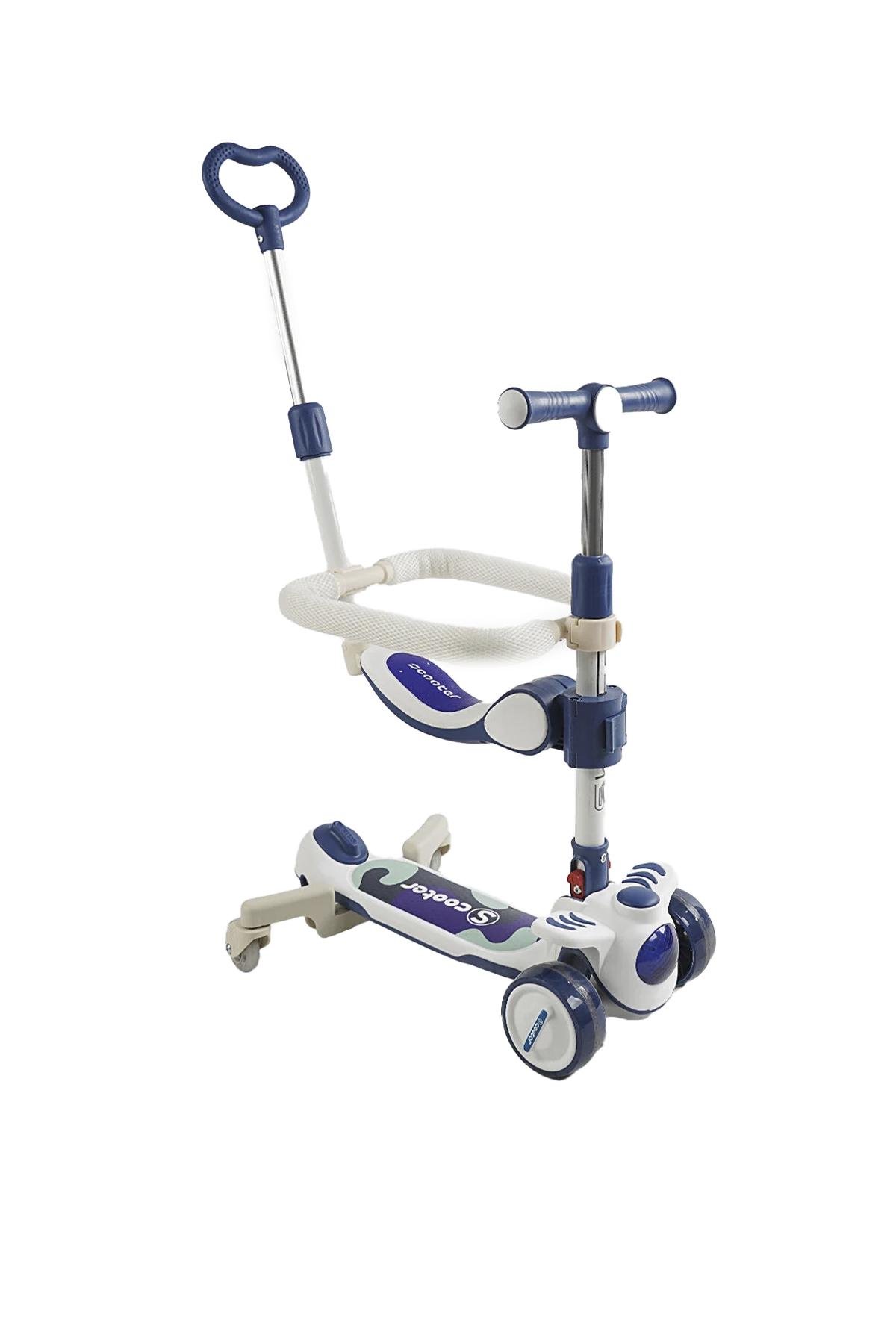 Самокат Skyper RT-13409 ЦБ-00275158 5в1 Самокат Skyper RT-13409 ЦБ-00275158 5в1