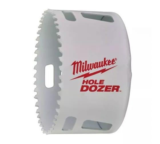 Коронка биметаллическая Milwaukee Hole Dozer 86 мм (49560187)