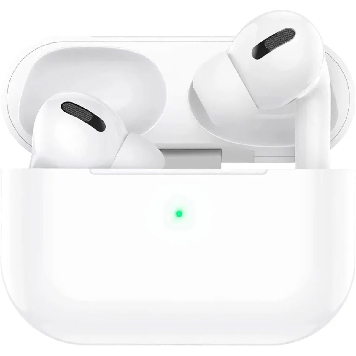 Наушники беспроводные TWS Hoco EW66 White (26507)