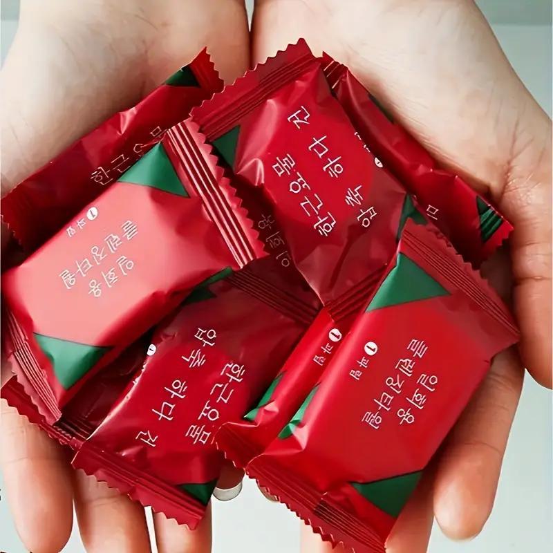 Набір одноразових пресованих серветок Travel таблетки 10 шт. Білий (2789190579) - фото 10 Набір одноразових пресованих серветок Travel таблетки 10 шт. Білий (2789190579) - фото 10