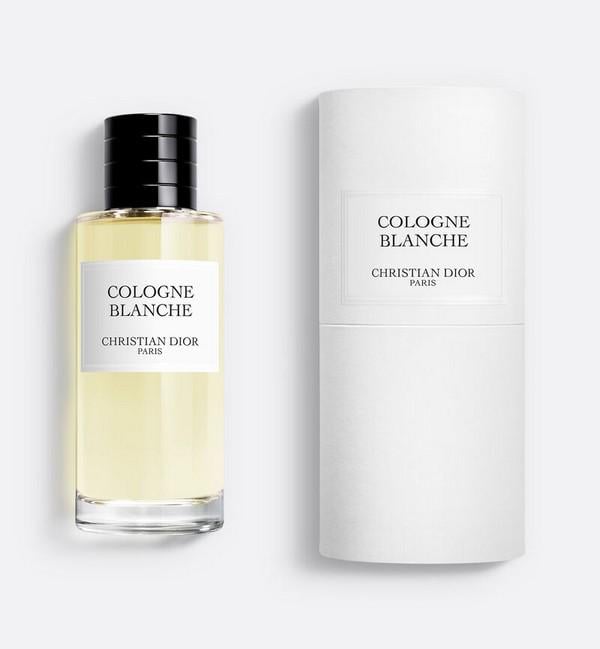 Парфюмированная вода унисекс Christian Dior Cologne Blanche 250 мл (87772) Парфюмированная вода унисекс Christian Dior Cologne Blanche 250 мл (87772)