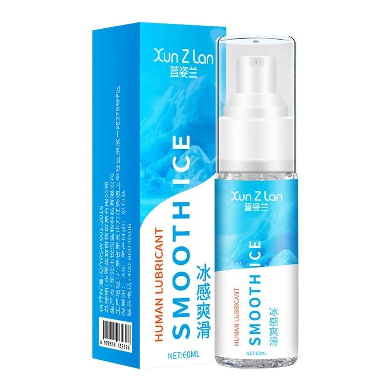 Интимная смазка лубриканта с охлаждающим эффектом 60 мл (Ice_rhy-39)