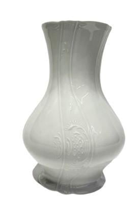 Ваза для цветов Thun Bernadotte без декора фарфор 23 см (0011000)