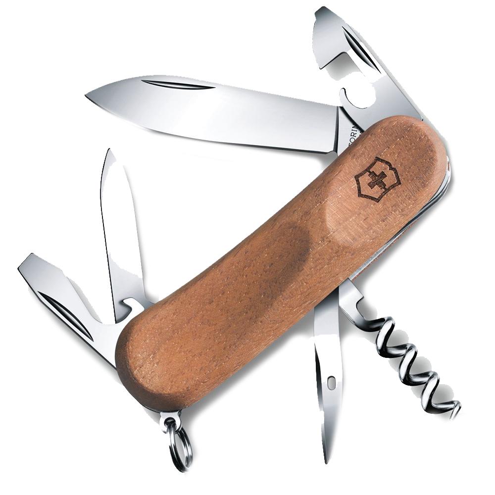 Ніж складаний Victorinox Delemont EvoWood (10 2.3801.63)